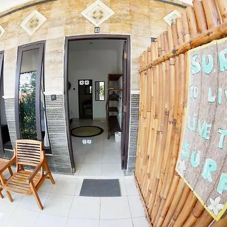 Jepun Villa 04 - One Bedroom Without Kitchen Uluwatu (Bali) Exterior photo
