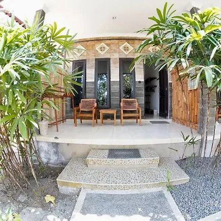 Jepun Villa 04 - One Bedroom Without Kitchen Uluwatu (Bali) Exterior photo