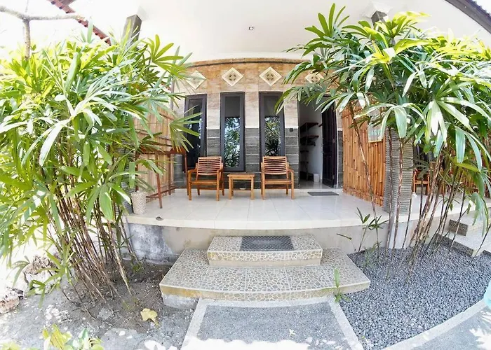 Jepun Villa 04 - One Bedroom Without Kitchen