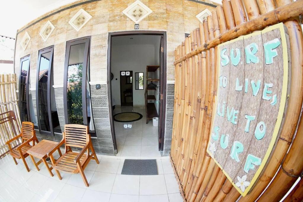अपार्टमेंट Jepun 04 - One Bedroom Without Kitchen Uluwatu (Bali)