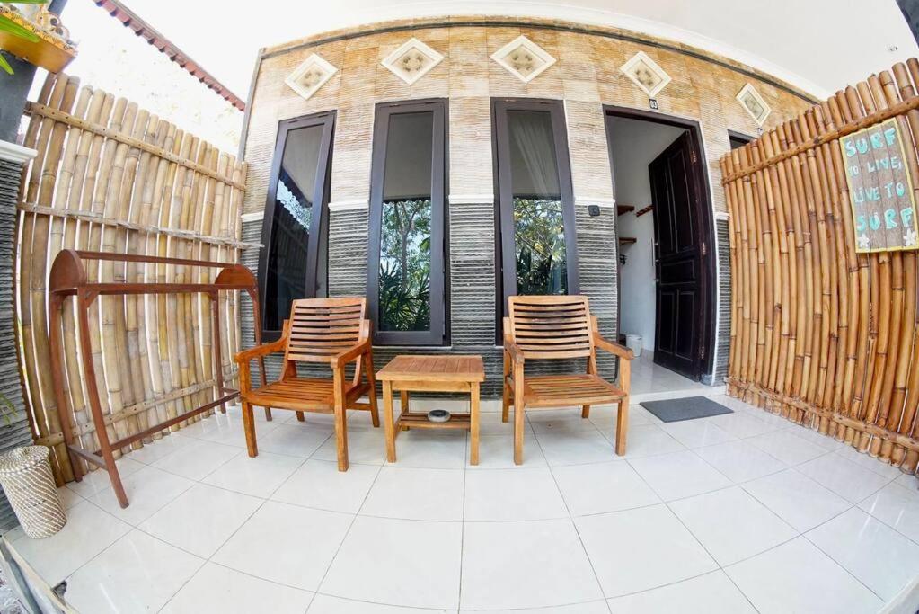 Jepun 04 - One Bedroom Without Kitchen Appartement Uluwatu